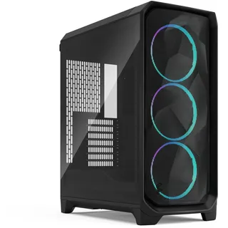 Fractal Design Meshify 3 Black RGB TG Light Tint