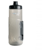SKS MonkeyLink Unisex – Erwachsene Monkey Bottle Trinkflasche 600ml ohne Rahmenhalter, Transparent, 600 ml