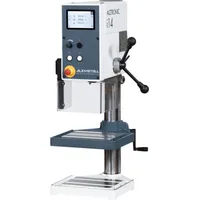 Tischbohrmaschine Alztronic I14 Mm Mit Drehzahleingabe - Alzmetall