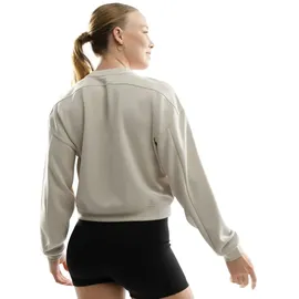 Siroko Sweatshirt Beige S