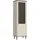 Forte Vitrine Lacetti 60,4 x 41,2 x 200,5 cm Beige