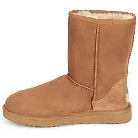 UGG Australia Classic Short II Chestnut 39