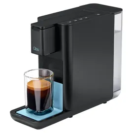 Tchibo 	Qbo ICONIC Dark Chrome inkl. 30 Qbo Kapseln 