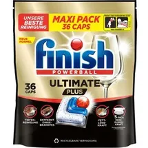 Finish Spülmaschinen-Tabs 36 St.