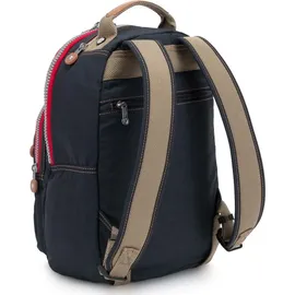 Kipling Basic Clas Seoul S true navy c