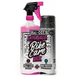 Muc-Off Muc Off Fahrradreiniger Duo Pack pink