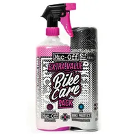 Muc-Off Muc Off Fahrradreiniger Duo Pack pink