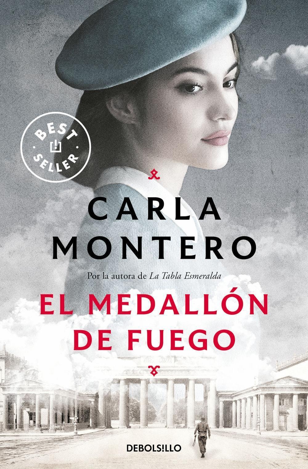 El Medallon De Fuego - Carla Montero  Taschenbuch