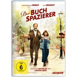 Der Buchspazierer (DVD)