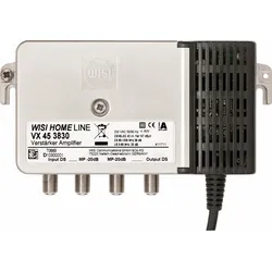 WISI Hausanschluss-Verstärker VX45D3830