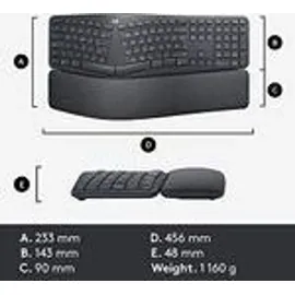 Logitech Ergo K860 US