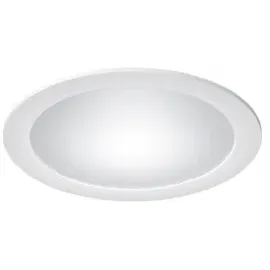 Siteco PREVALIGHT 1 LED-Einbauleuchte 24W Weiß