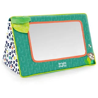 HCM Kinzel Bright Starts Lernspielzeug Sit and See Safari Floor Mirror