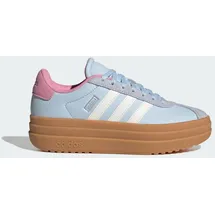 adidas Vl Court Bold Kinder Crystal Sky/core White/st Tropic Bloom 36