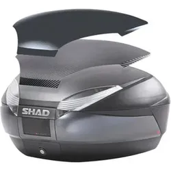 Shad Kofferdeckel Abdeckhaube für Shad SH48