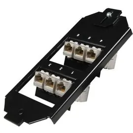 EFB Bodentankhalter 3-fach für 9 x Keystones