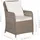 vidaXL Polyrattan Garten-Set 9-tlg. braun 3057797