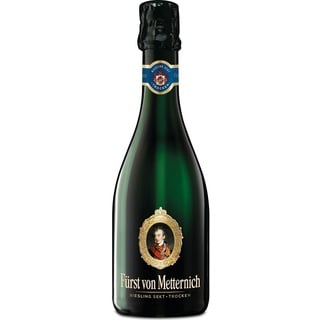 Fürst von Metternich Riesling Sekt Trocken