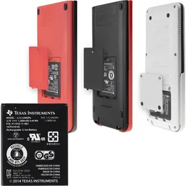 Texas Instruments Akku-Pack für TI-Nspire CX/ CX CAS Modelle N2BT-BKT-B Texas Instruments (N2BT-BKT-B)