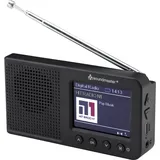 Soundmaster DAB175SW schwarz