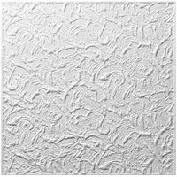 Decosa Deckenplatte weiß B/L: ca. 50x50 cm - weiß