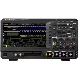 RIGOL MSO5354 Digital-Oszilloskop 350MHz 8 GSa/s 100 Mpts 8 Bit 1St.
