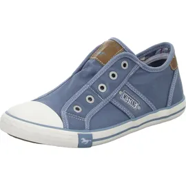 Mustang Slip On Hellblau Damen 39