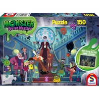 Schmidt Spiele Monster Loving Maniacs Lustige Monsterparty (56478)
