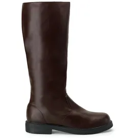 pleaser shoes Offiziersstiefel braun Schuhgröße: 48-49 - Braun - 48