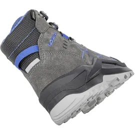 Lowa Kody EVO GTX Mid JR anthrazit/blau (9743) 37