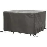 barths Gartenmöbel-Schutzhülle 185 x 150 x 95 cm Grau