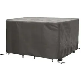 barths Gartenmöbel-Schutzhülle 185 x 150 x 95 cm Grau