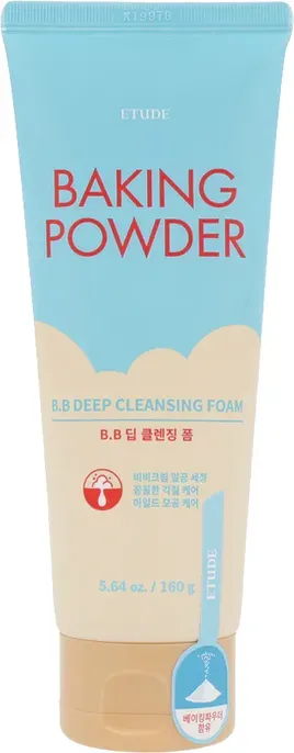 Etude House Natron BB Tiefenreinigungsschaum 160 ml