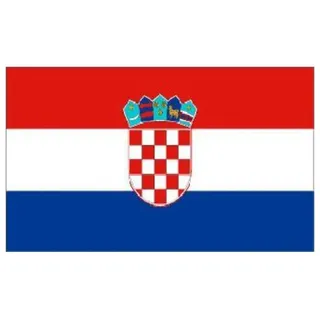 Kroatien National Fahne 150cm x 90cm