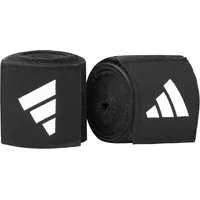 adidas Boxing Crepe Handgelenkbandage Schwarz 350