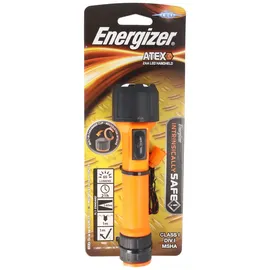Energizer 2AA ATEX Taschenlampe Ex Zone: 1, 2 Mignon AA Batterien