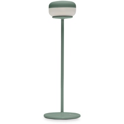 Fatboy - cheerio Outdoor Akku LED Tischleuchte, salbei