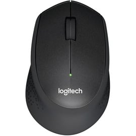 Logitech M330 Silent Plus schwarz