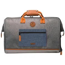 Cabaia Cabaïa Duffle New York grey - Reisetasche