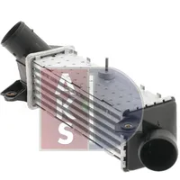 AKS DASIS Ladeluftkühler 047000N