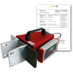 Dynamometer DriveTest BIA600 für Schienenfahrzeugtüren von PCE Instruments