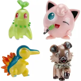 Pokémon Adventskalender PKW3066 Battle Figure