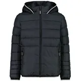 CMP KID JACKET FIX HOOD Grau 152