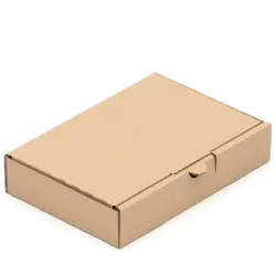 KK Verpackungen 200 Maxibrief-Kartons Maxibrief DIN A5 Kartons 240x160x45 mm
