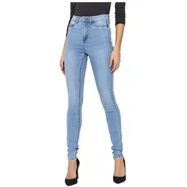 Noisy May Skinny Jeans 'Callie' | Blau - 26
