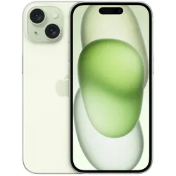 Apple iPhone 15 512GB grün