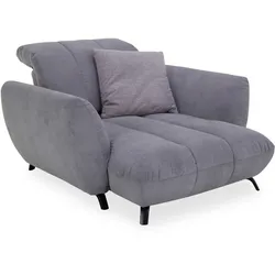 Loveseat PENELOPE - BHT 142x85x143 cm