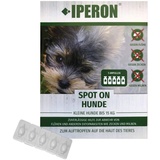 Iperon IPERON® SPOT-ON kleine Hunde 5x1 ml Lösung