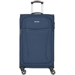 Nowi Edinburgh 4 Rollen Trolley 75 cm navy