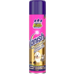 Vanish Haustier Experte Teppichpflegeschaum, Entfernt Haare und Gerüche von Haustieren, 650 ml - Flasche